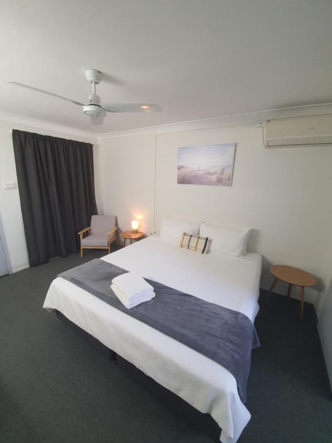 Sun City Motel Μπούνταμπεργκ Εξωτερικό φωτογραφία