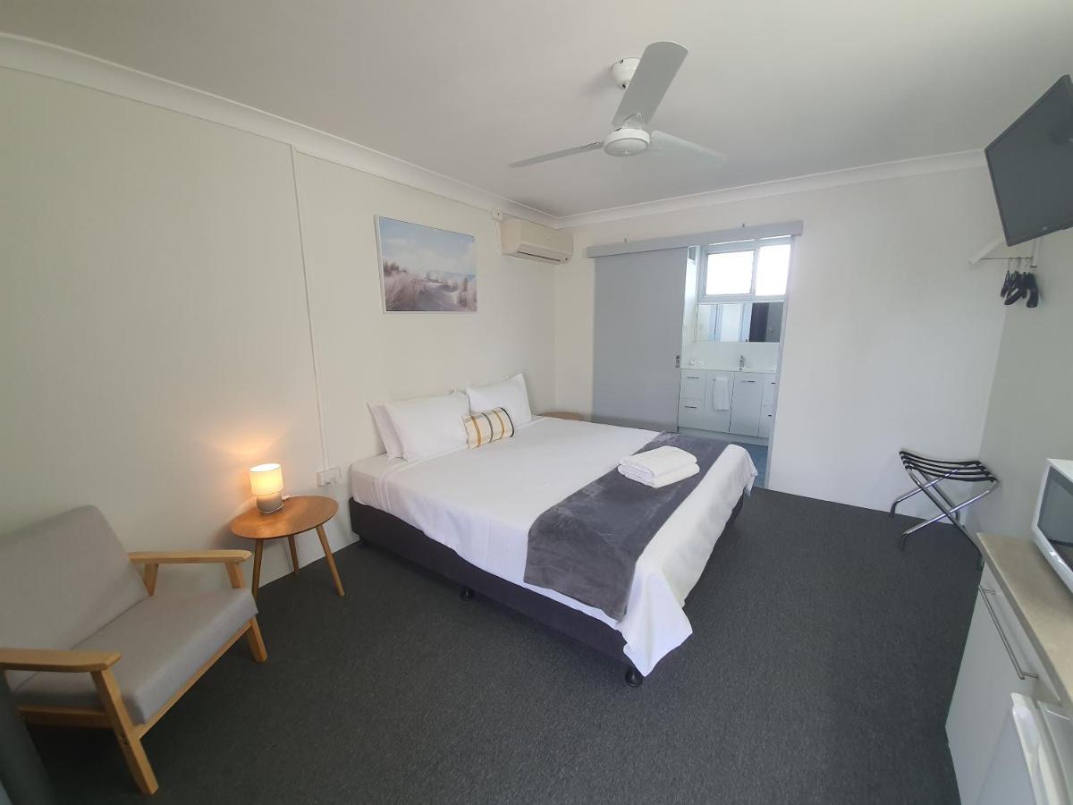Sun City Motel Μπούνταμπεργκ Εξωτερικό φωτογραφία