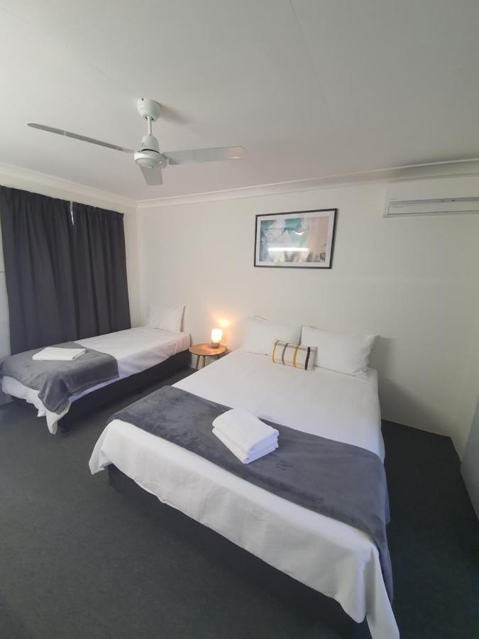 Sun City Motel Μπούνταμπεργκ Εξωτερικό φωτογραφία