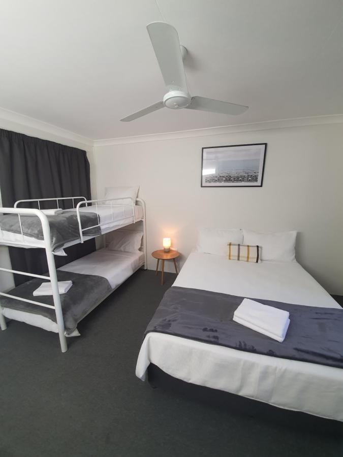 Sun City Motel Μπούνταμπεργκ Εξωτερικό φωτογραφία