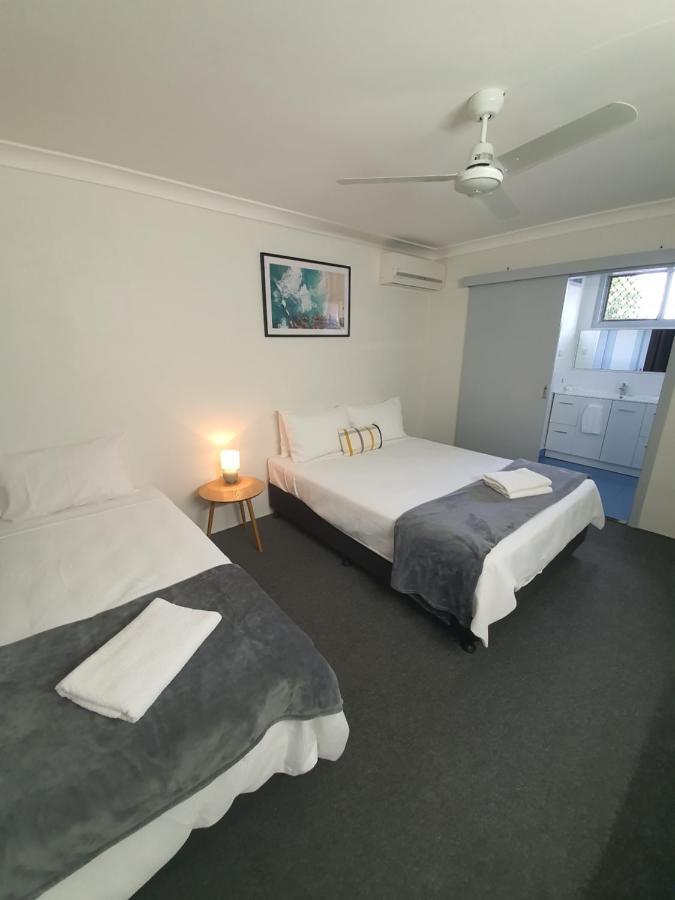 Sun City Motel Μπούνταμπεργκ Εξωτερικό φωτογραφία